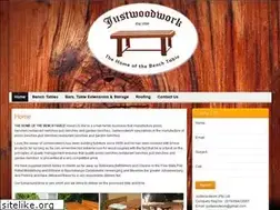 Sites similar to justwoodwork.co.za