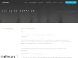 Sites similar to justworks.dk