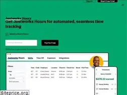 Sites similar to justworkshours.com