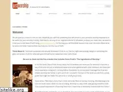 Sites similar to justworship.com