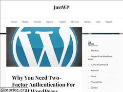 Sites similar to justwp.org