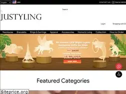 Sites similar to justyling.com