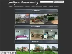 Sites similar to justynab.com