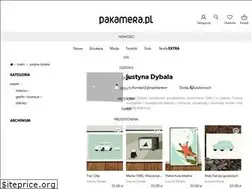 Sites similar to justynadybala.pakamera.pl