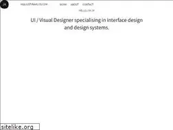 Sites similar to justynaklos.com