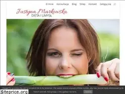 Sites similar to justynamarkowska.pl