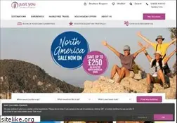 Sites similar to justyou.co.uk