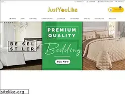Sites similar to justyoulike.co.uk