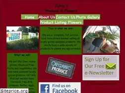 Sites similar to justysproduce.com