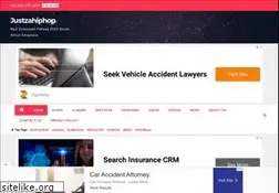 Sites similar to justzahiphop.co