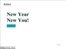 Sites similar to jusubody.com