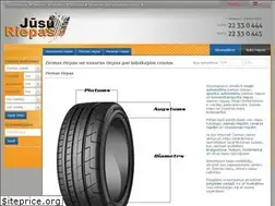 Sites similar to jusuriepas.lv