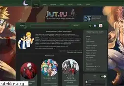 Sites similar to jut.su