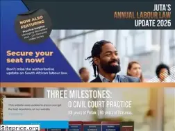 Sites similar to juta.co.za