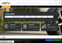 Sites similar to juta.lt