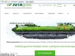 Sites similar to jutagrass.com.ua