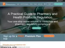 Sites similar to jutapharmapedia.co.za