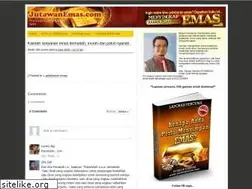 Sites similar to jutawanemas.com