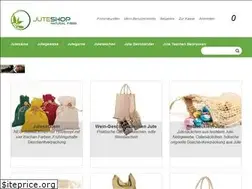 Sites similar to jute-shop.ch