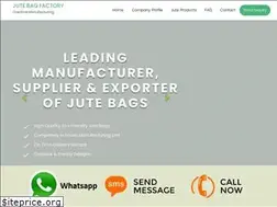 Sites similar to jutebagfactory.in