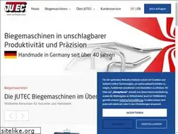 Sites similar to jutec.de
