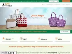 Sites similar to jutecottonbag.com
