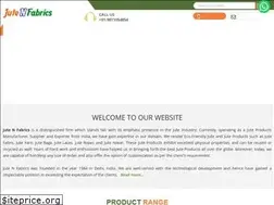 Sites similar to jutenfabrics.com