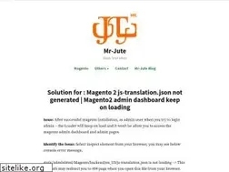 Sites similar to jutesenthil.wordpress.com