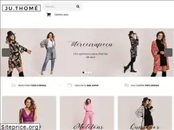 Sites similar to juthome.com.br
