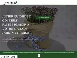 Sites similar to jutier.net