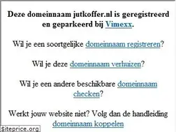 Sites similar to jutkoffer.nl