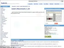Sites similar to jutoh-macintosh-1-24-indir.indir21.com