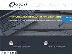 Sites similar to jutoriconsulting.es