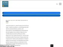 Sites similar to jutrasavocats.ca