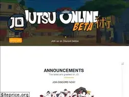 Sites similar to jutsuonline.co