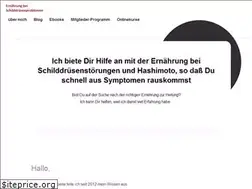Sites similar to jutta-bruhn.de