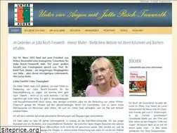 Sites similar to jutta-resch-treuwerth.de