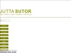 Sites similar to jutta-sutor.de