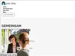 Sites similar to jutta-talley.de