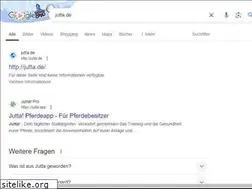 Sites similar to jutta.de