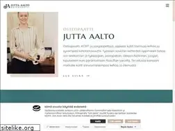 Sites similar to juttaaalto.fi