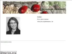 Sites similar to juttahartmann.de