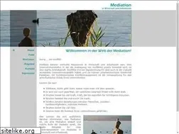 Sites similar to juttaherwig-mediation.de