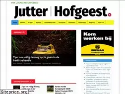 Sites similar to jutter.nl