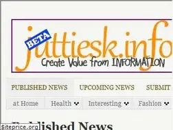 Sites similar to juttiesk.info