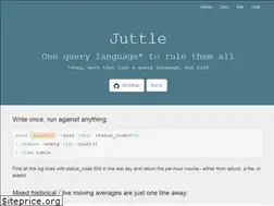 Sites similar to juttle.github.io