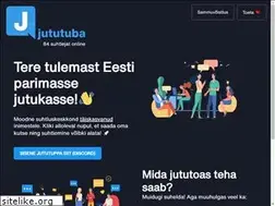 Sites similar to jututuba.ee