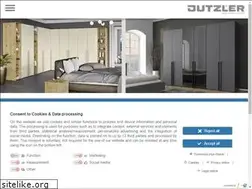 Sites similar to jutzler.nl