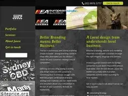 Sites similar to juuce.com.au