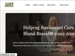 Sites similar to juuce.com